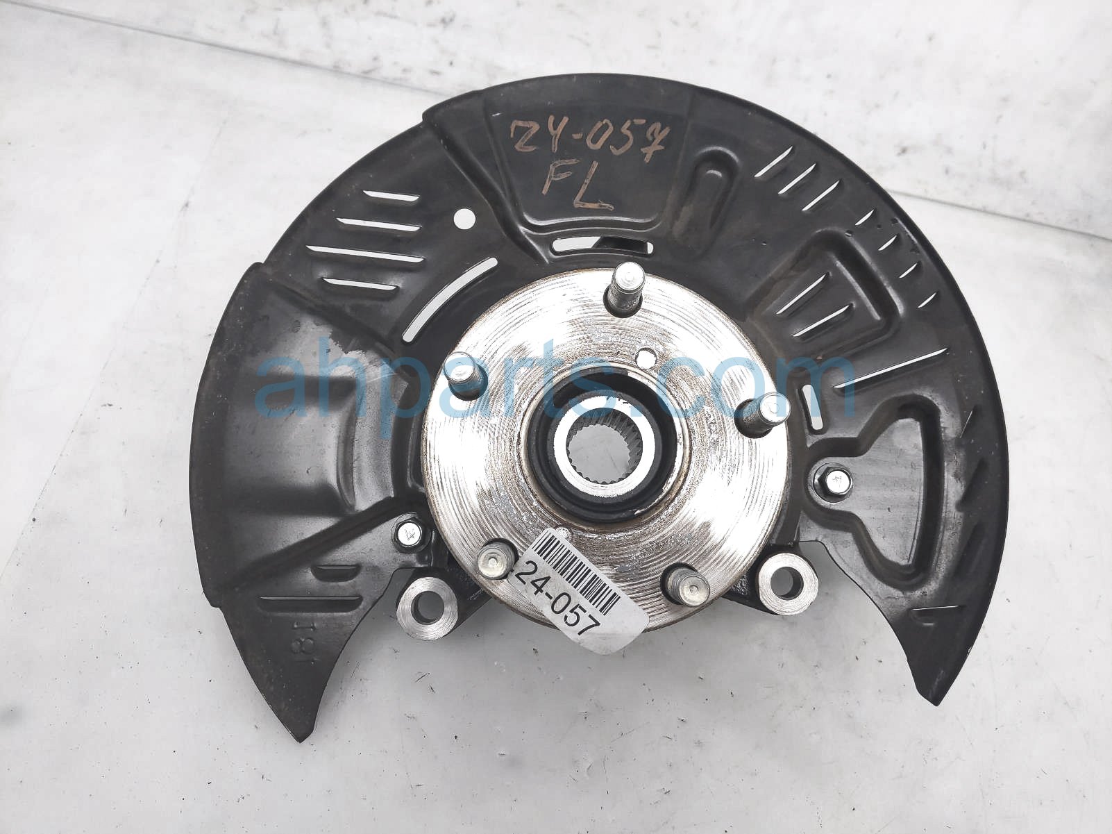 $125 Subaru FR/LH SPINDLE KNUCKLE W/HUB ASSY $125 Subaru FR/LH SPINDLE KNUCKLE W/HUB ASSY