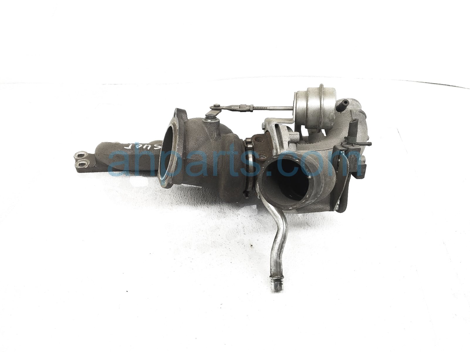 $99 Volvo EXHAUST MANIFOLD W/ TURBOCHARGER $99 Volvo EXHAUST MANIFOLD W/ TURBOCHARGER