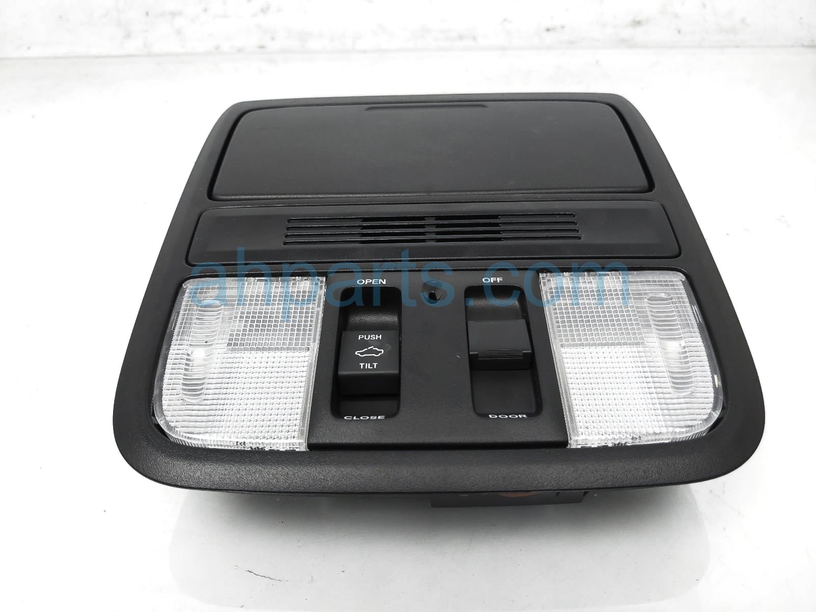 Sold 2018 Honda Accord Map Light / Roof Console - Black 83250-TA0