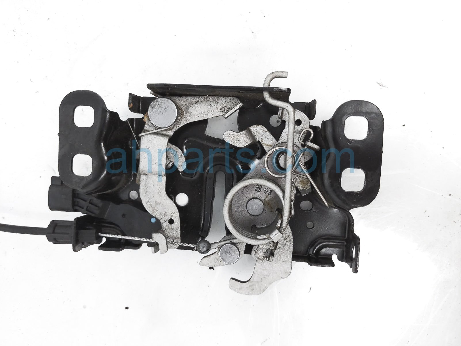 2021 Jeep Compass Hood Latch Lock Assy 68280608AC