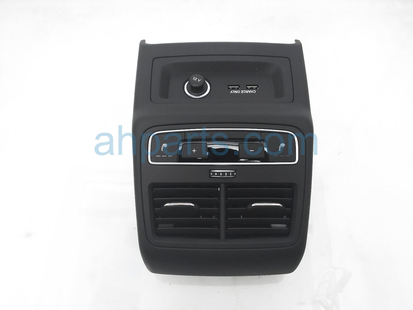 $50 Audi REAR CONSOLE TRIM PANEL ASSY - BLACK $50 Audi REAR CONSOLE TRIM PANEL ASSY - BLACK