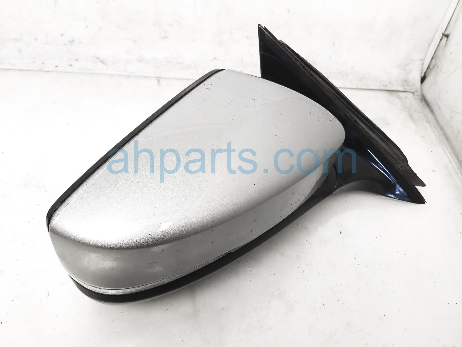 Sold 2020 Acura TLX Rear Passenger Side View Mirror - Silver 76200