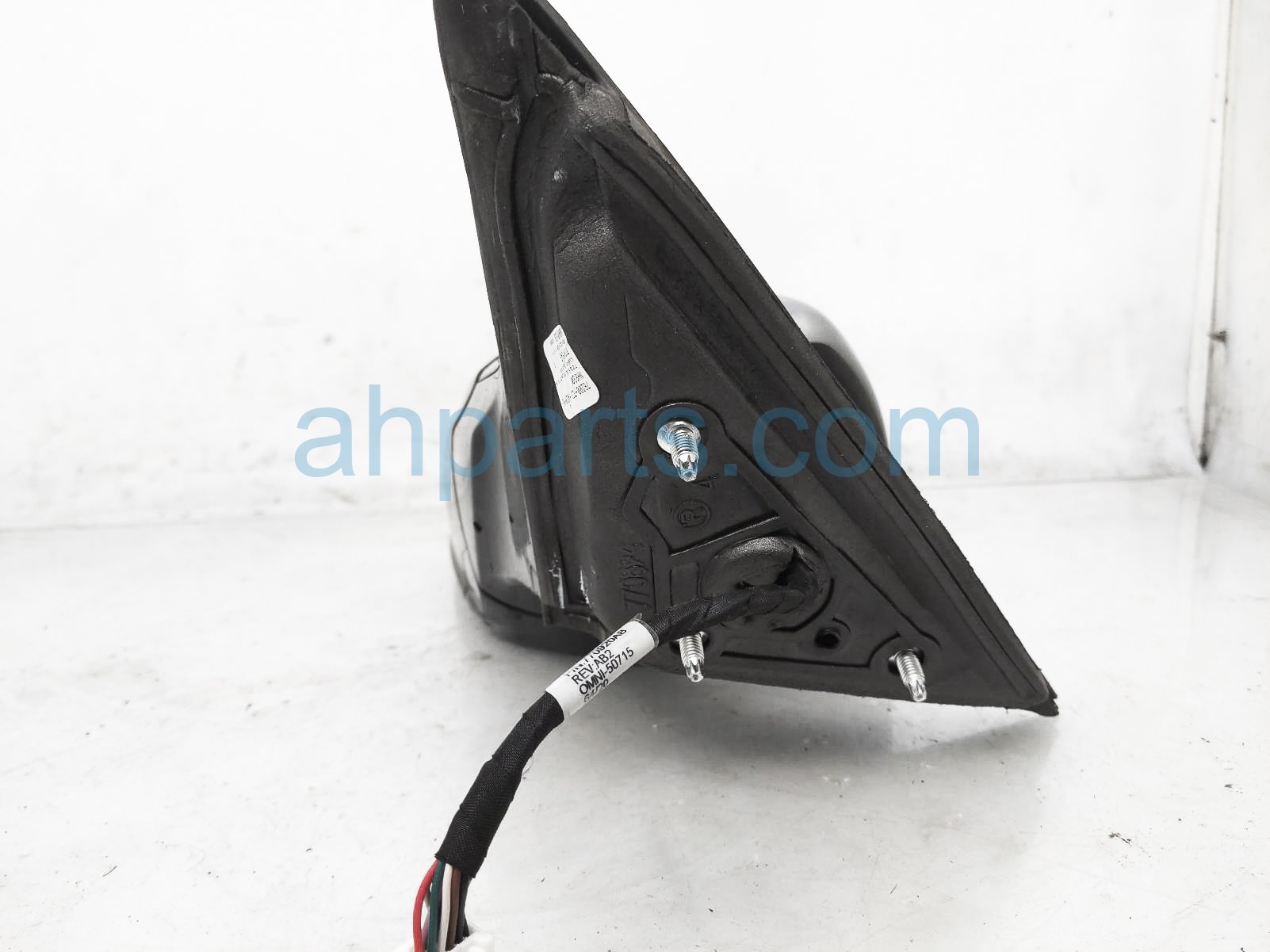 Sold 2020 Acura TLX Rear Passenger Side View Mirror - Silver 76200