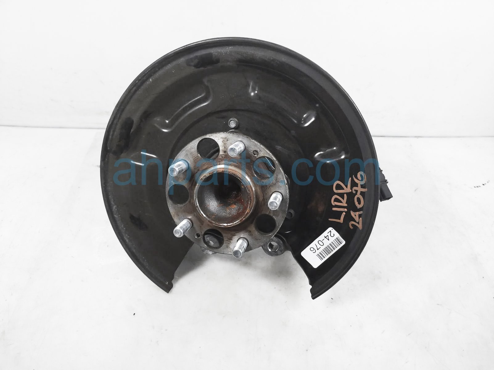 $75 Acura RR/LH SPINDLE KNUCKLE HUB $75 Acura RR/LH SPINDLE KNUCKLE HUB