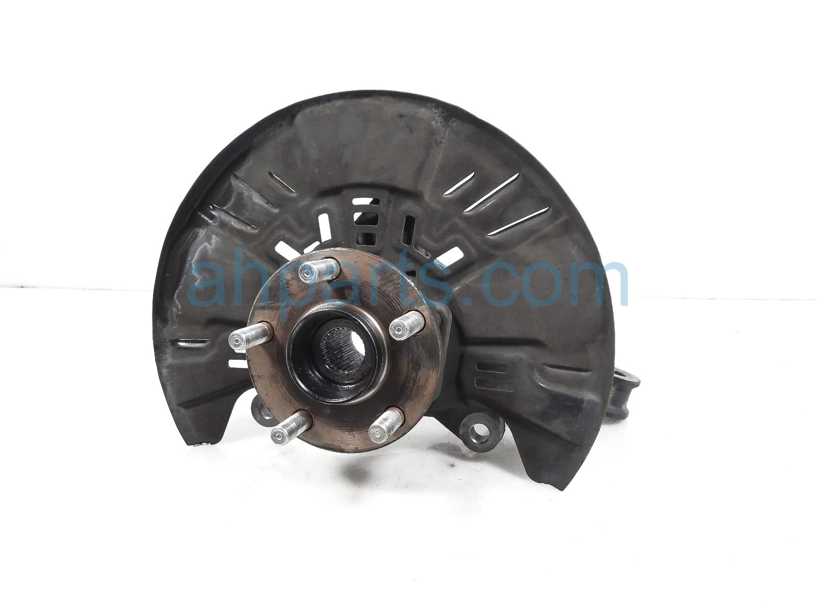 $90 Subaru FR/LH SPINDLE KNUCKLE W/HUB ASSY $90 Subaru FR/LH SPINDLE KNUCKLE W/HUB ASSY