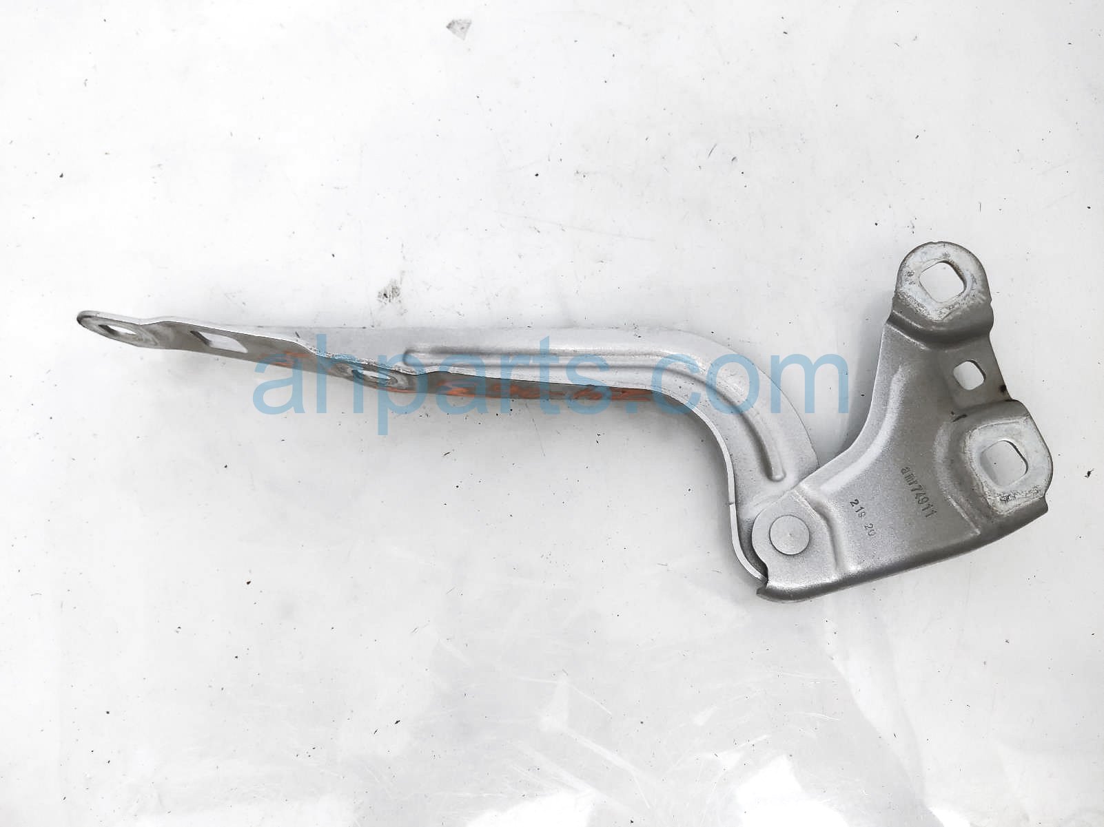 $30 GMC FR/LH HOOD HINGE - SILVER $30 GMC FR/LH HOOD HINGE - SILVER