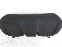 $170 Toyota REAR LOWER SEAT CUSHION - BLACK LE $170 Toyota REAR LOWER SEAT CUSHION - BLACK LE