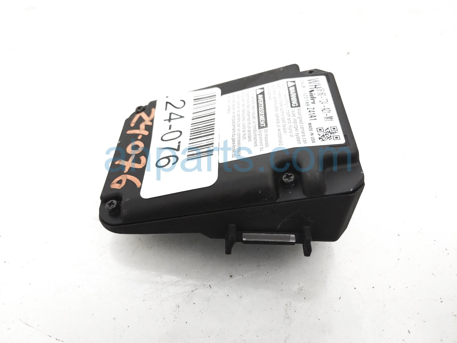 Sold 2020 Acura TLX Windshield Monocular Camera 36160-TZ4-A21,