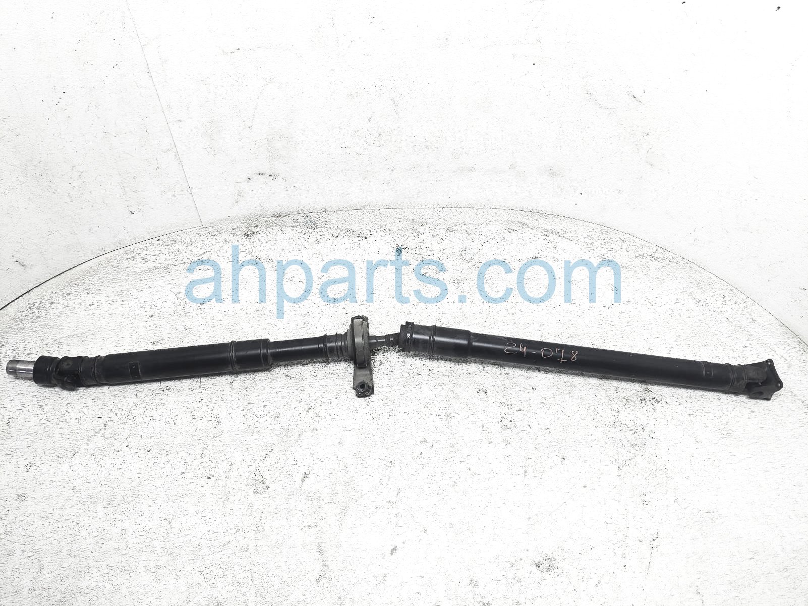 $100 Subaru REAR PROPELLER SHAFT - M.T AWD 2.4L $100 Subaru REAR PROPELLER SHAFT - M.T AWD 2.4L