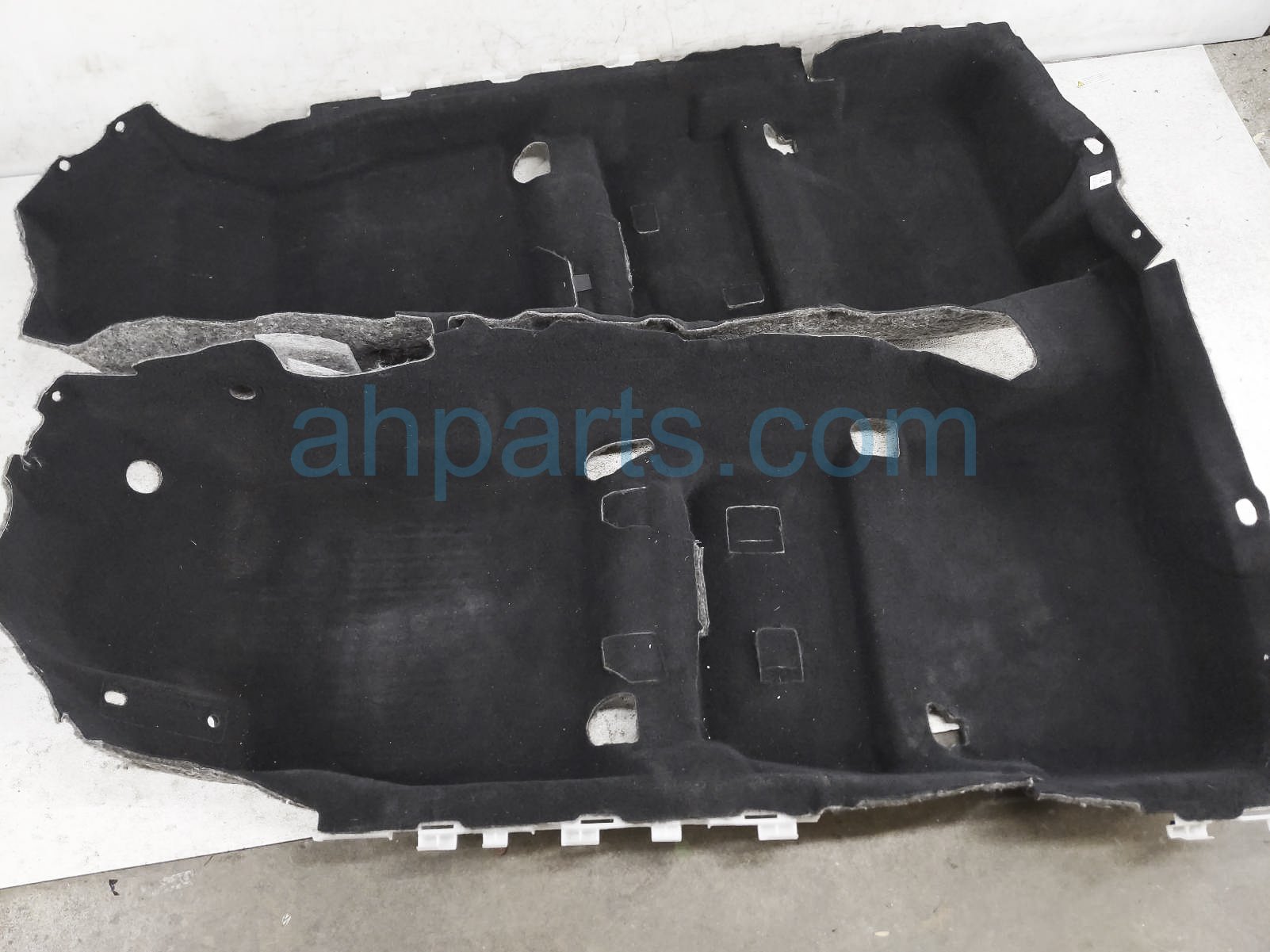 $200 Subaru INTERIOR FLOOR CARPET - BLACK $200 Subaru INTERIOR FLOOR CARPET - BLACK