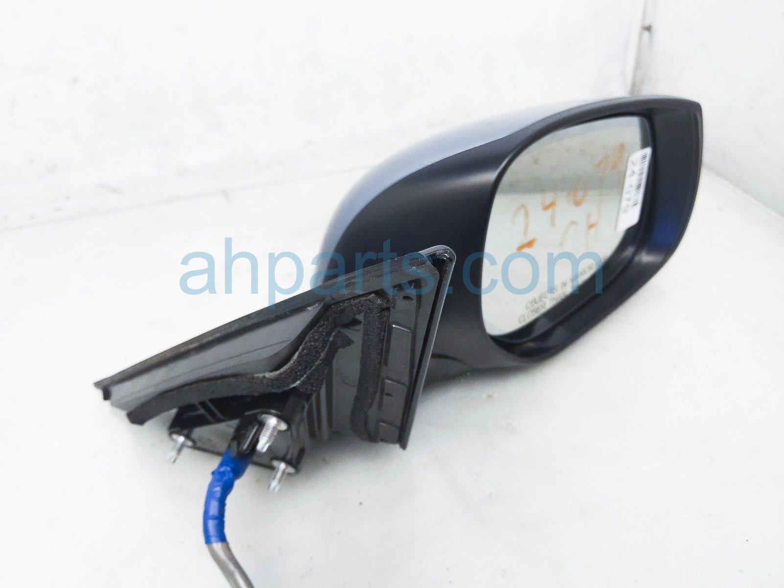 $175 Infiniti RH SIDE VIEW MIRROR - BLUE $175 Infiniti RH SIDE VIEW MIRROR - BLUE