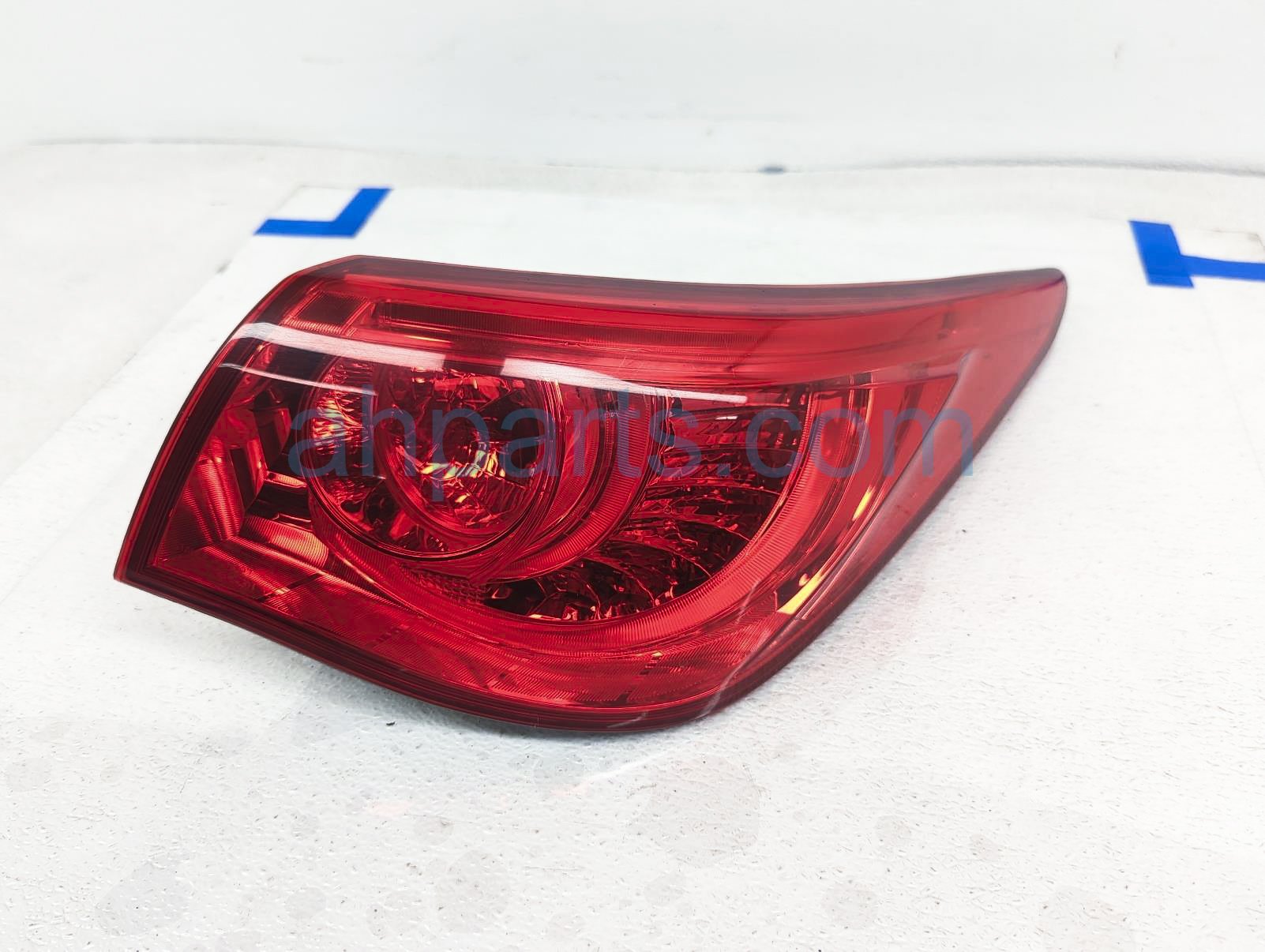 $149 Infiniti RH TAIL LAMP (ON BODY) $149 Infiniti RH TAIL LAMP (ON BODY)