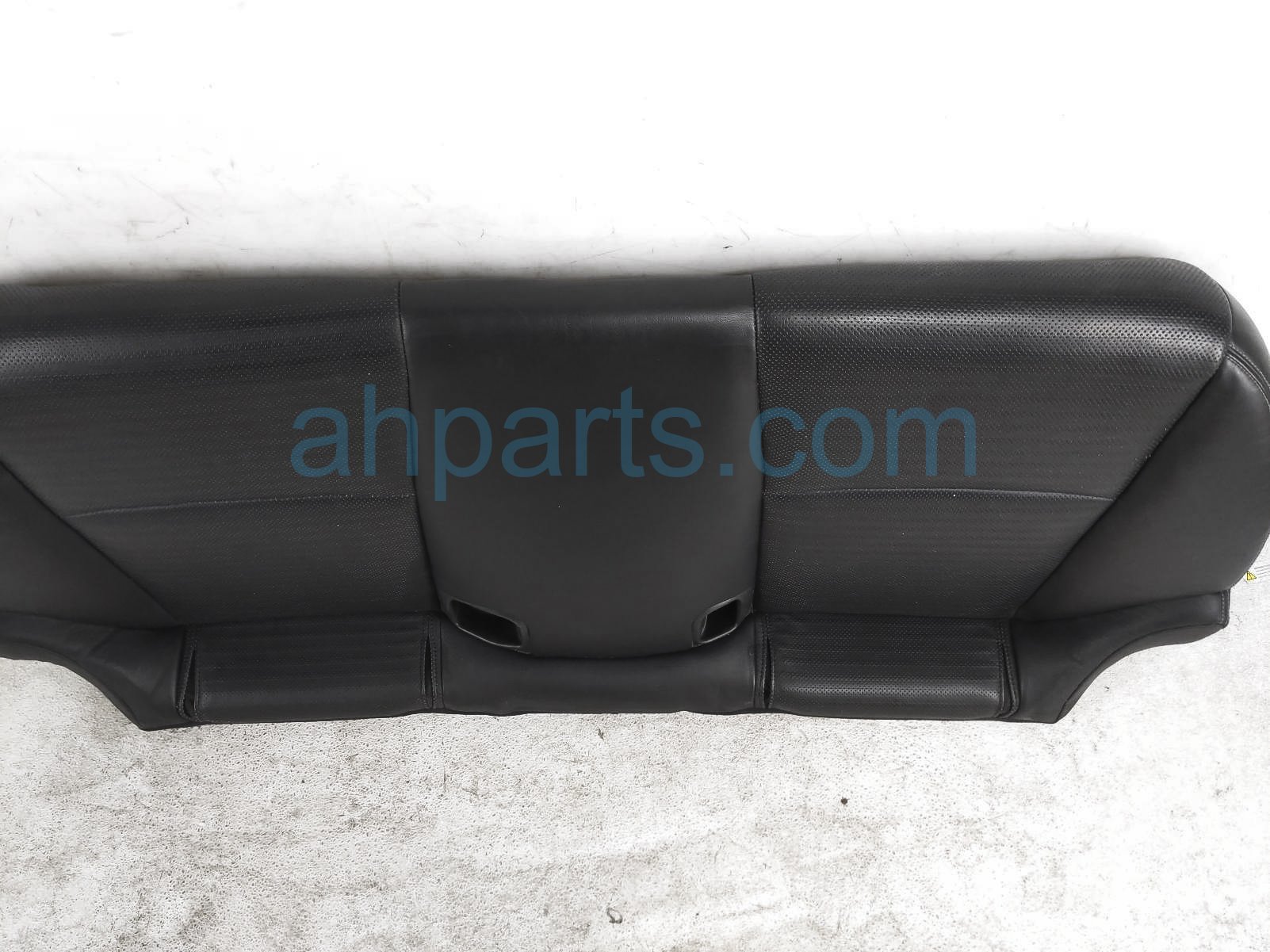 $250 Infiniti REAR LOWER SEAT CUSHION - BLACK S