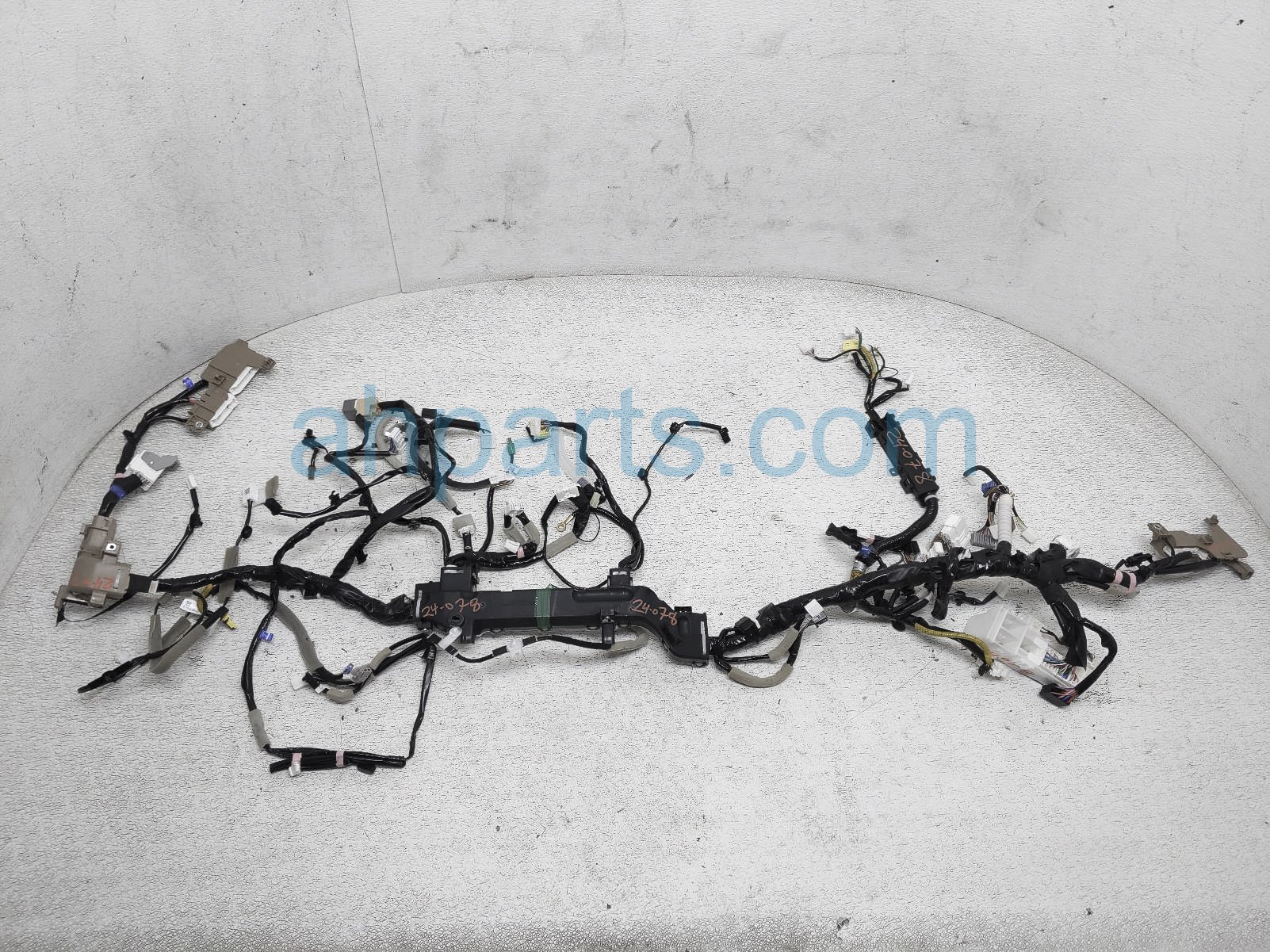 $199 Subaru DASH INSTRUMENT WIRE HARNESS $199 Subaru DASH INSTRUMENT WIRE HARNESS