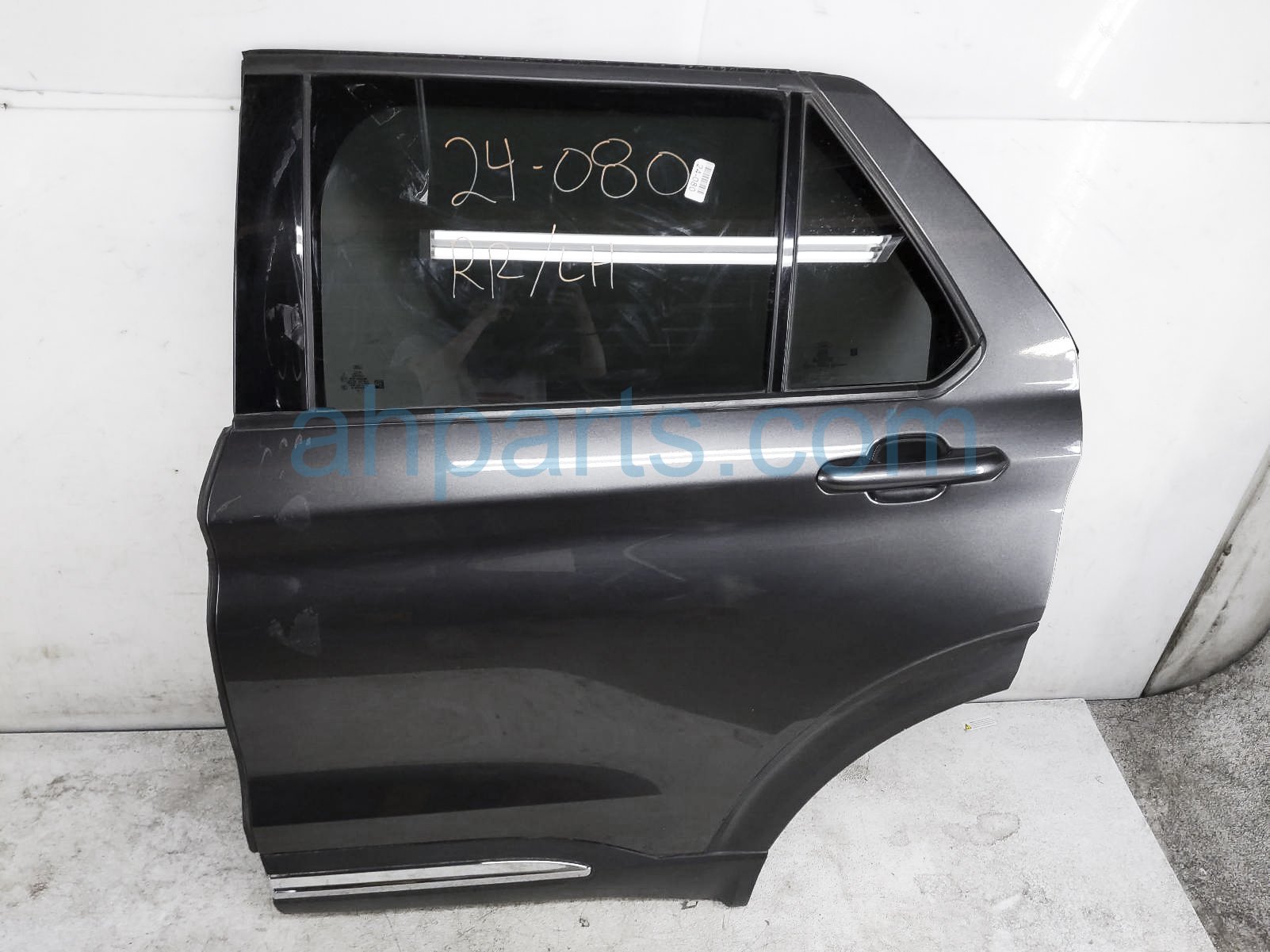 $695 Ford RR/LH DOOR - GREY - NO INSIDE TRIM* $695 Ford RR/LH DOOR - GREY - NO INSIDE TRIM*