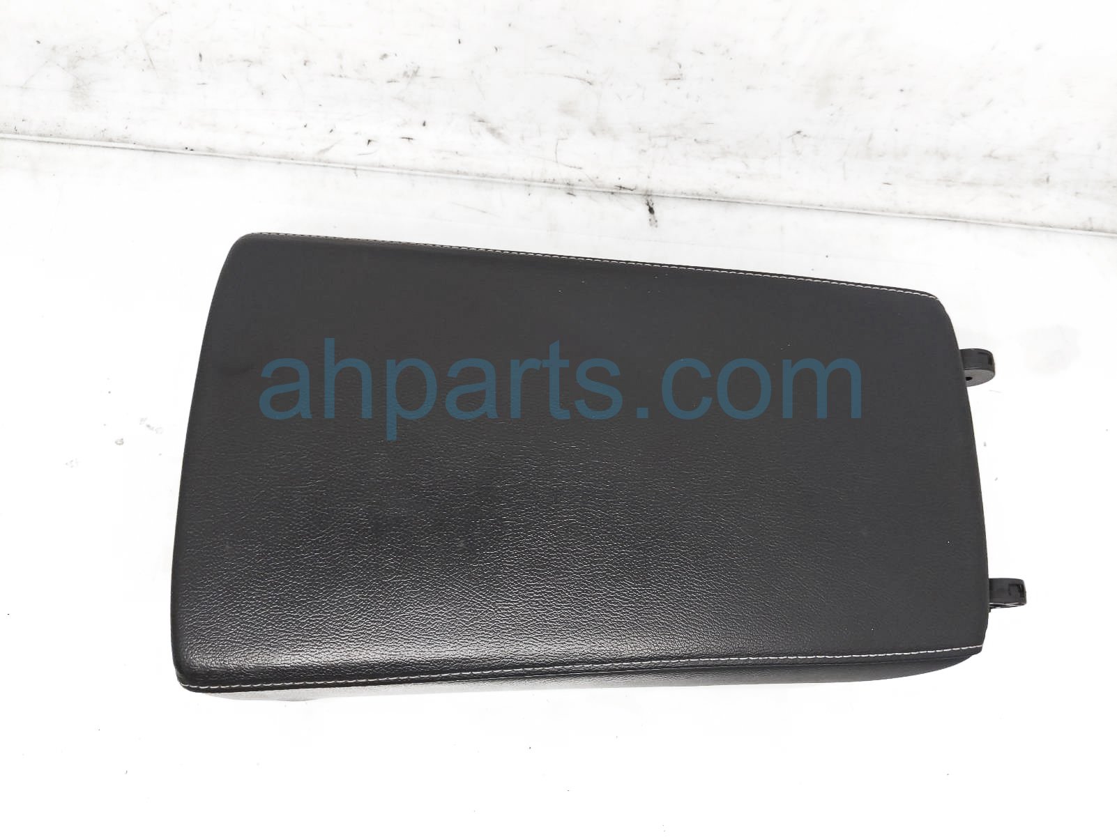 OXILAM Replacement Center Console Lid Armrest Cover For Honda Accord 2008-2012 - Black Vinyl, Waterproof, Durable, 2 Year Warranty