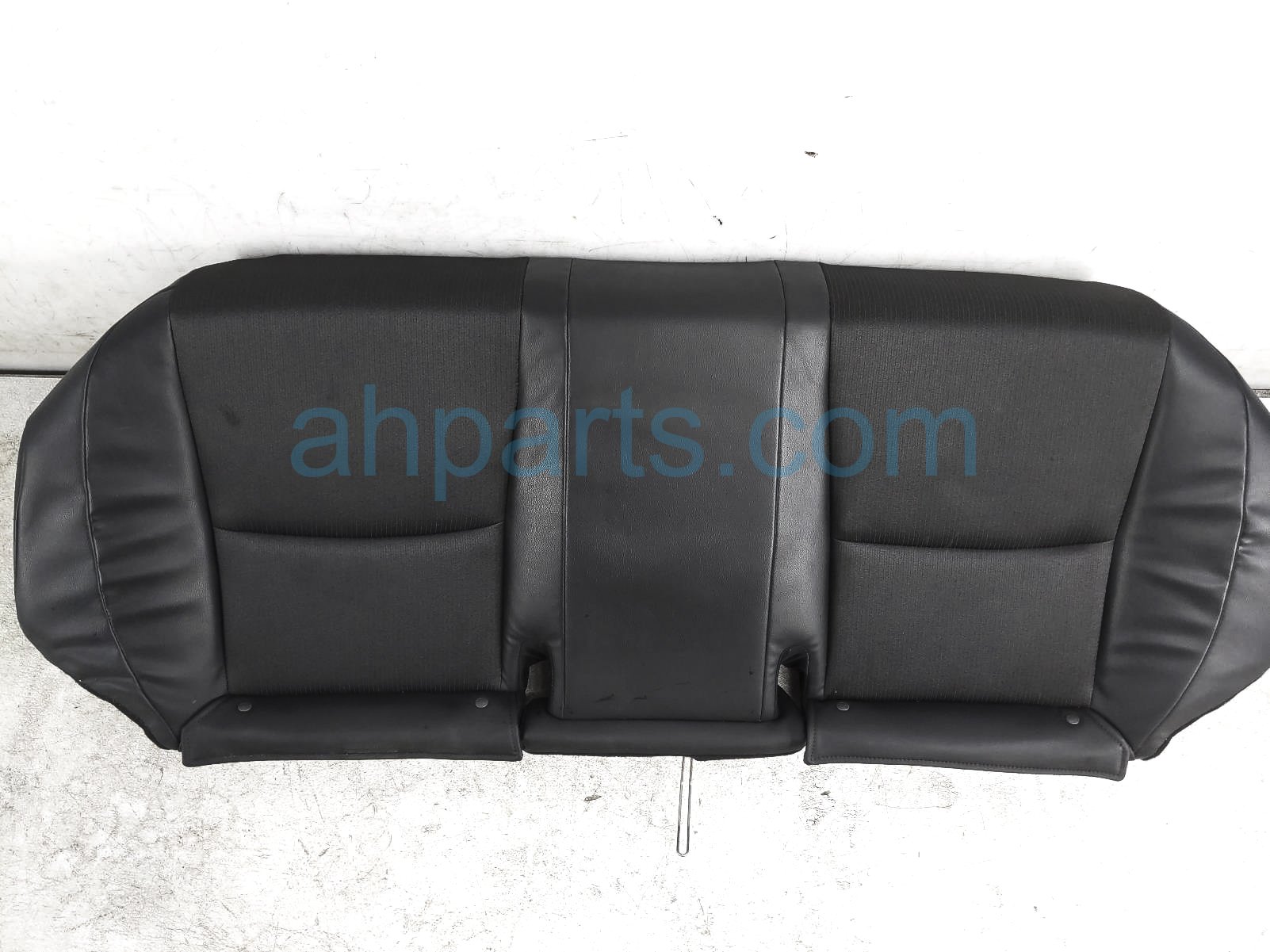 $100 Honda REAR LOWER SEAT CUSHION - BLACK SPT $100 Honda REAR LOWER SEAT CUSHION - BLACK SPT