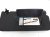 Sold 2018 Honda Accord Passenger Sun Visor Black 83230 TVA A01ZA Replacement Sold 2018 Honda Accord Passenger Sun Visor Black 83230 TVA A01ZA Replacement thumbnail