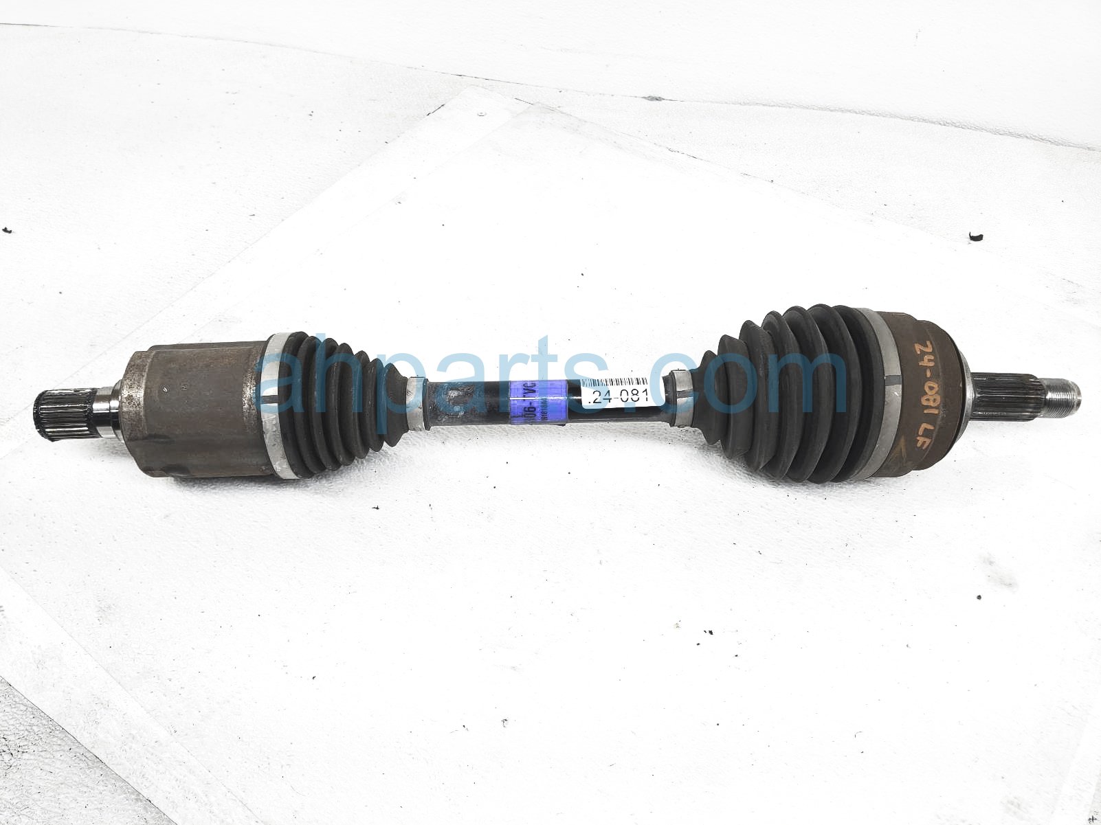 $135 Honda FR/LH CV AXLE DRIVE SHAFT $135 Honda FR/LH CV AXLE DRIVE SHAFT