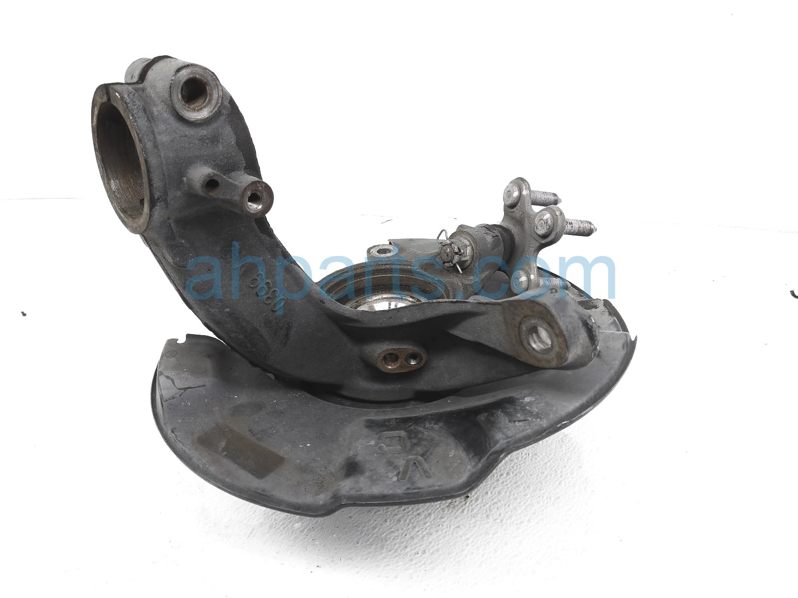 Sold 2018 Honda Accord Front Driver Spindle Knuckle Hub 51216-TVA-A01