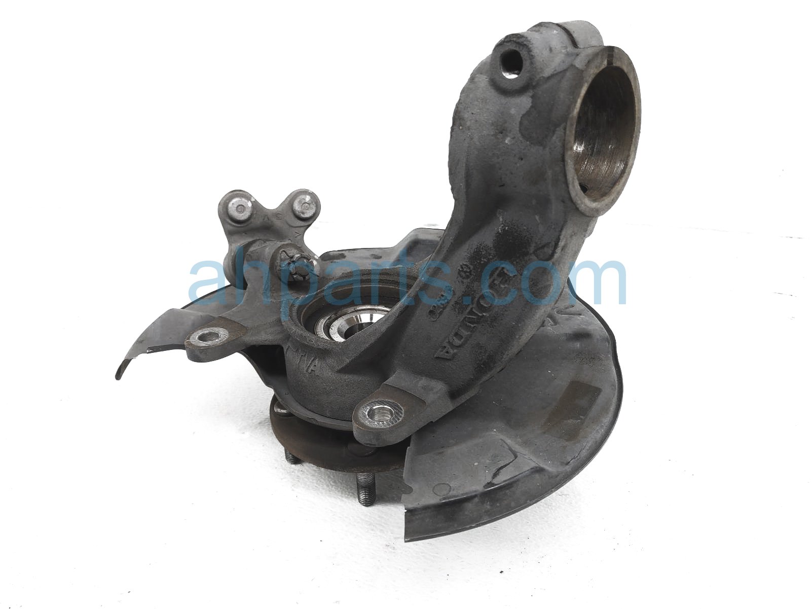 Sold 2018 Honda Accord Front Driver Spindle Knuckle Hub 51216-TVA-A01,