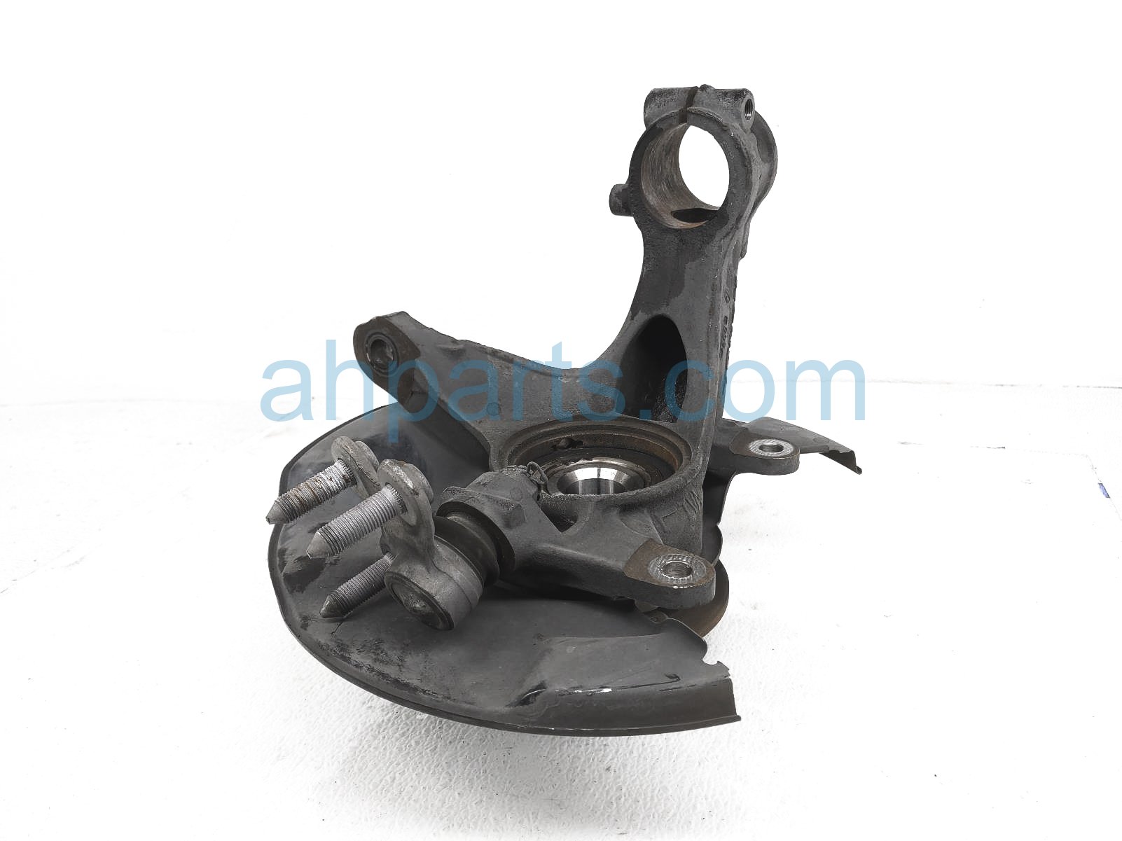 Sold 2018 Honda Accord Front Driver Spindle Knuckle Hub 51216-TVA-A01