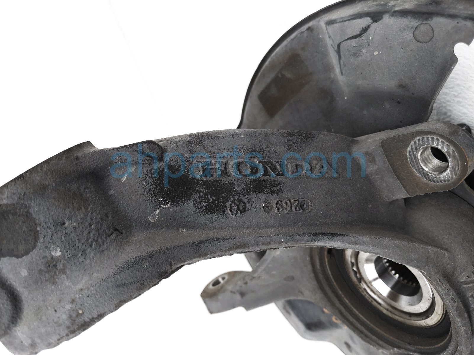 Sold 2018 Honda Accord Front Driver Spindle Knuckle Hub 51216-TVA-A01