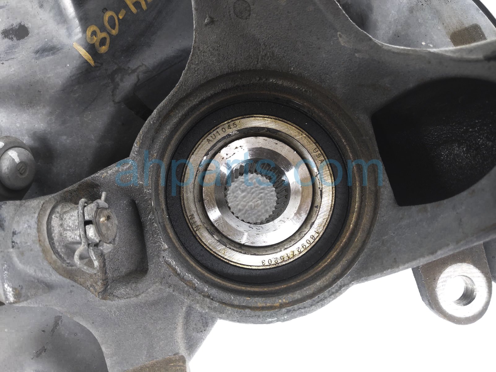 Sold 2018 Honda Accord Front Driver Spindle Knuckle Hub 51216-TVA-A01