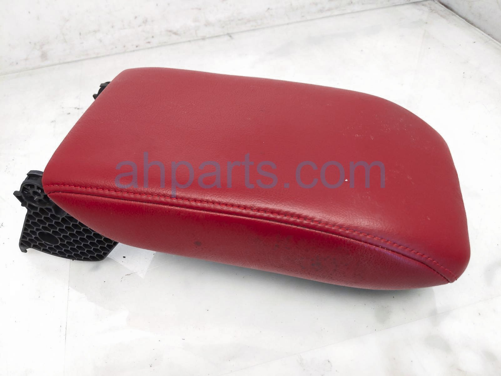$60 Honda CENTER CONSOLE LID - RED