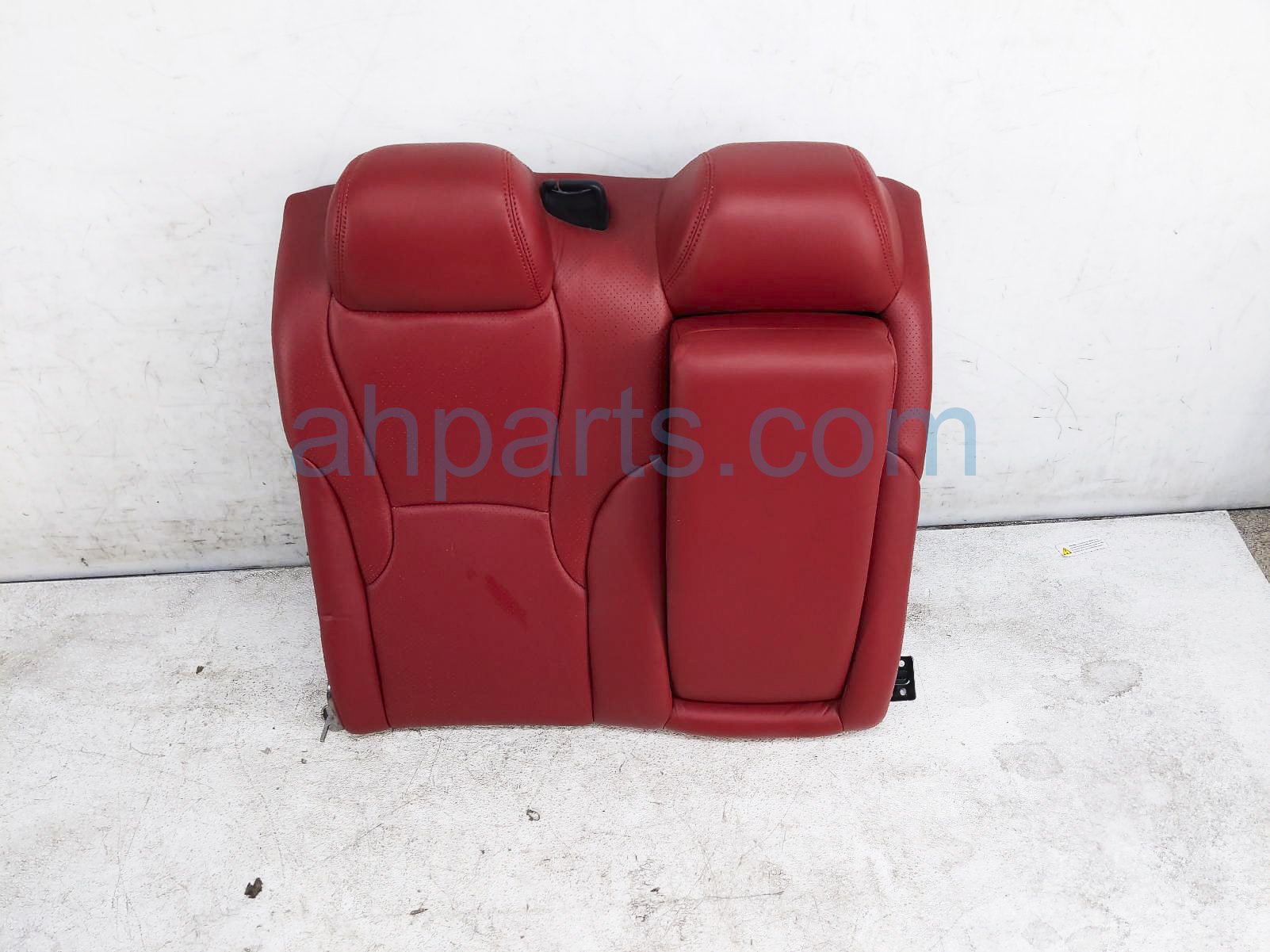 $175 Honda RR/RH TOP SEAT CUSHION- RED KATZKIN* $175 Honda RR/RH TOP SEAT CUSHION- RED KATZKIN*