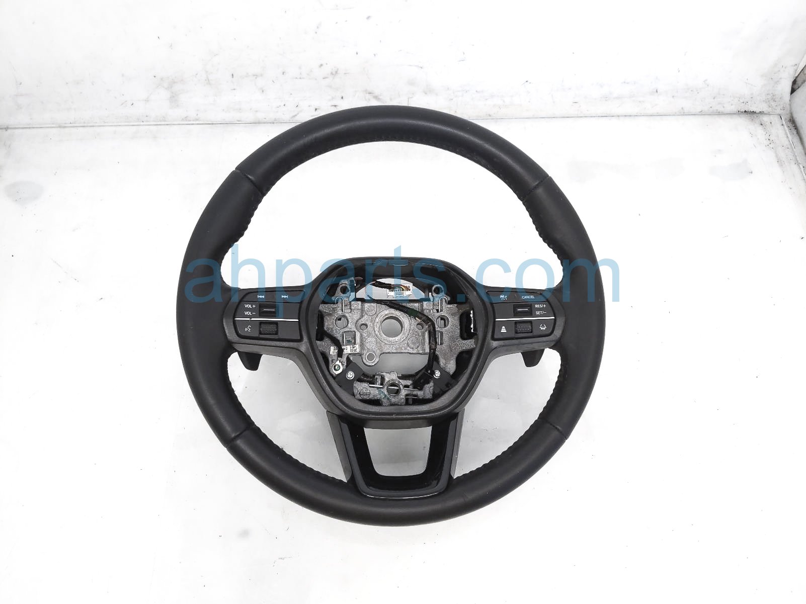 $175 Honda STEERING WHEEL - BLACK HYBRID-SPORT $175 Honda STEERING WHEEL - BLACK HYBRID-SPORT