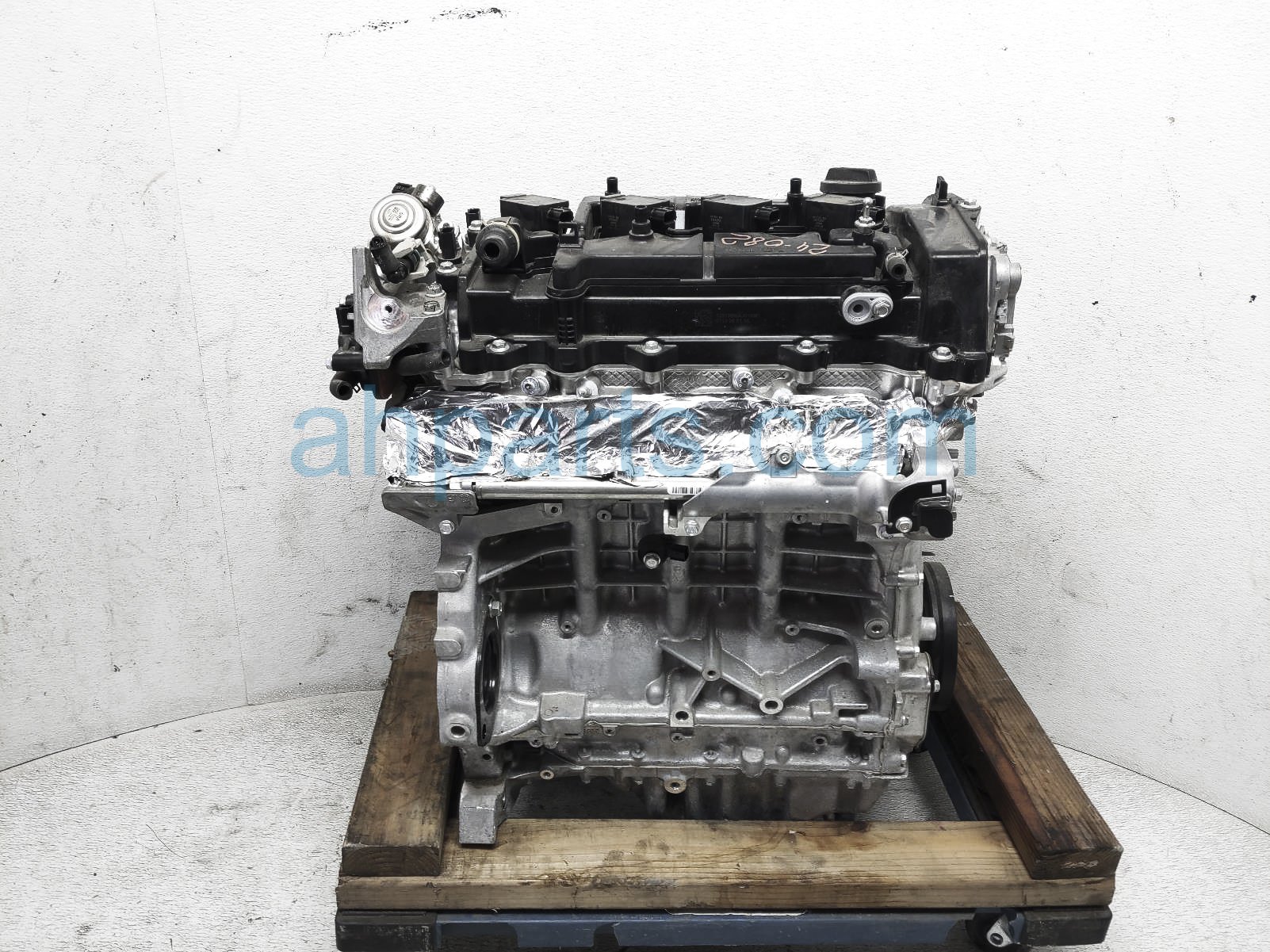 $2000 Honda LONG BLOCK ENGINE / MOTOR = 16K MI $2000 Honda LONG BLOCK ENGINE / MOTOR = 16K MI