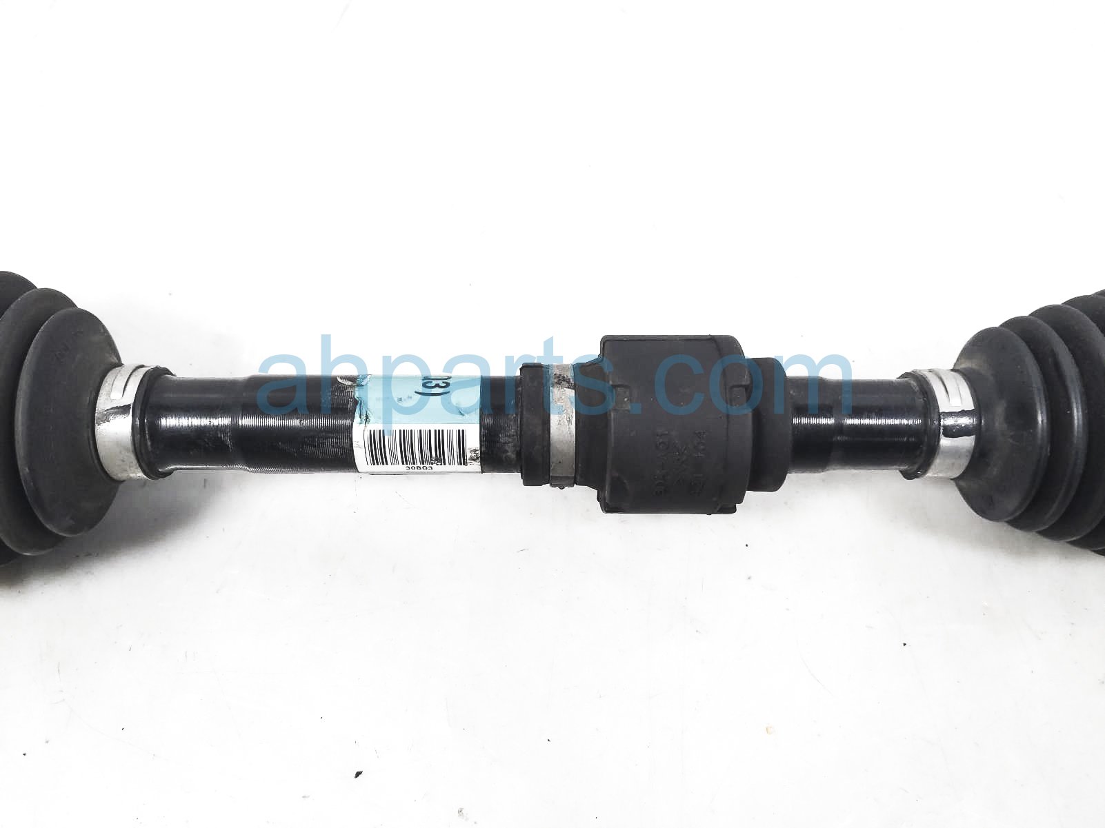 Sold 2023 Honda Accord Front Passenger Cv Axle Drive Shaft 44305