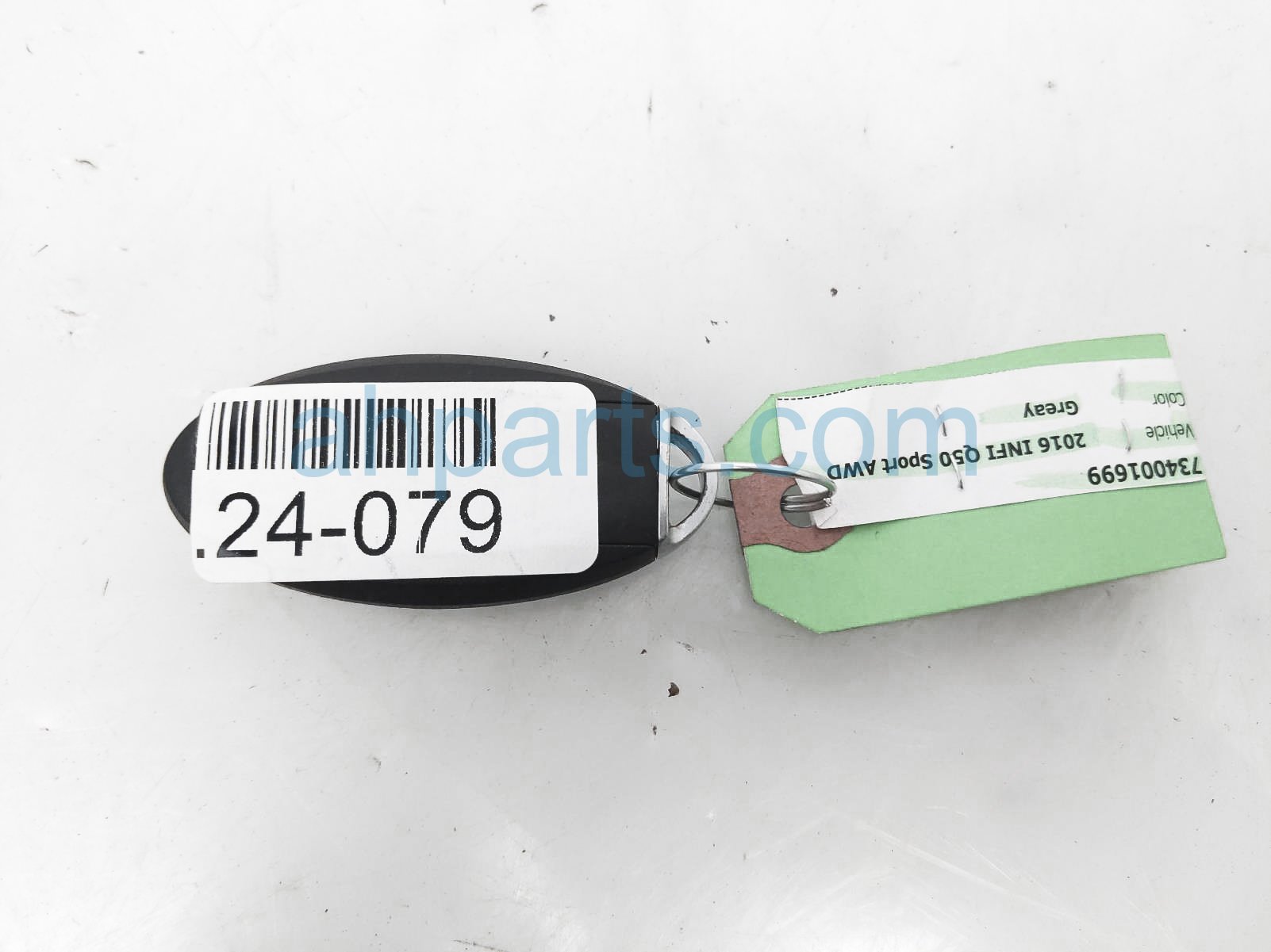 $30 Infiniti SMART REMOTE KEY FOB - 4 BUTTON $30 Infiniti SMART REMOTE KEY FOB - 4 BUTTON