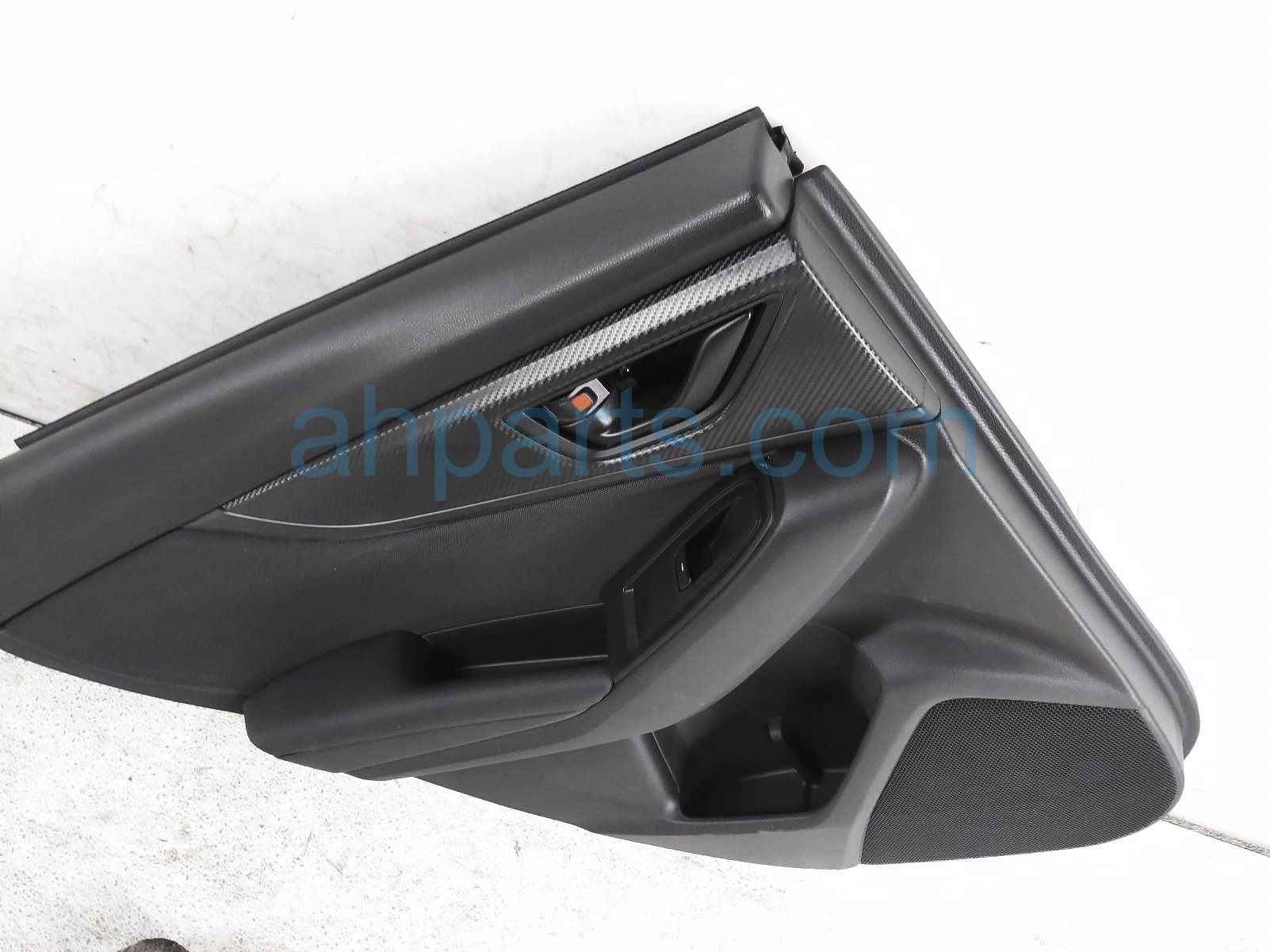 $125 Subaru RR/LH DOOR PANEL - SDN - BLK $125 Subaru RR/LH DOOR PANEL - SDN - BLK