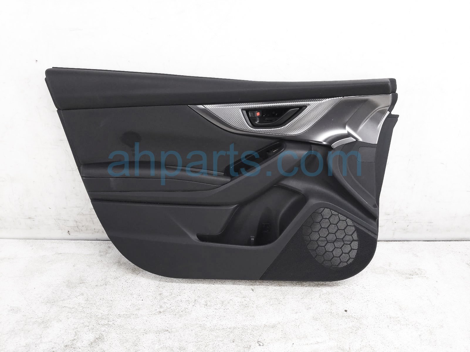 $125 Subaru FR/LH INTERIOR DOOR PANEL - BLK $125 Subaru FR/LH INTERIOR DOOR PANEL - BLK
