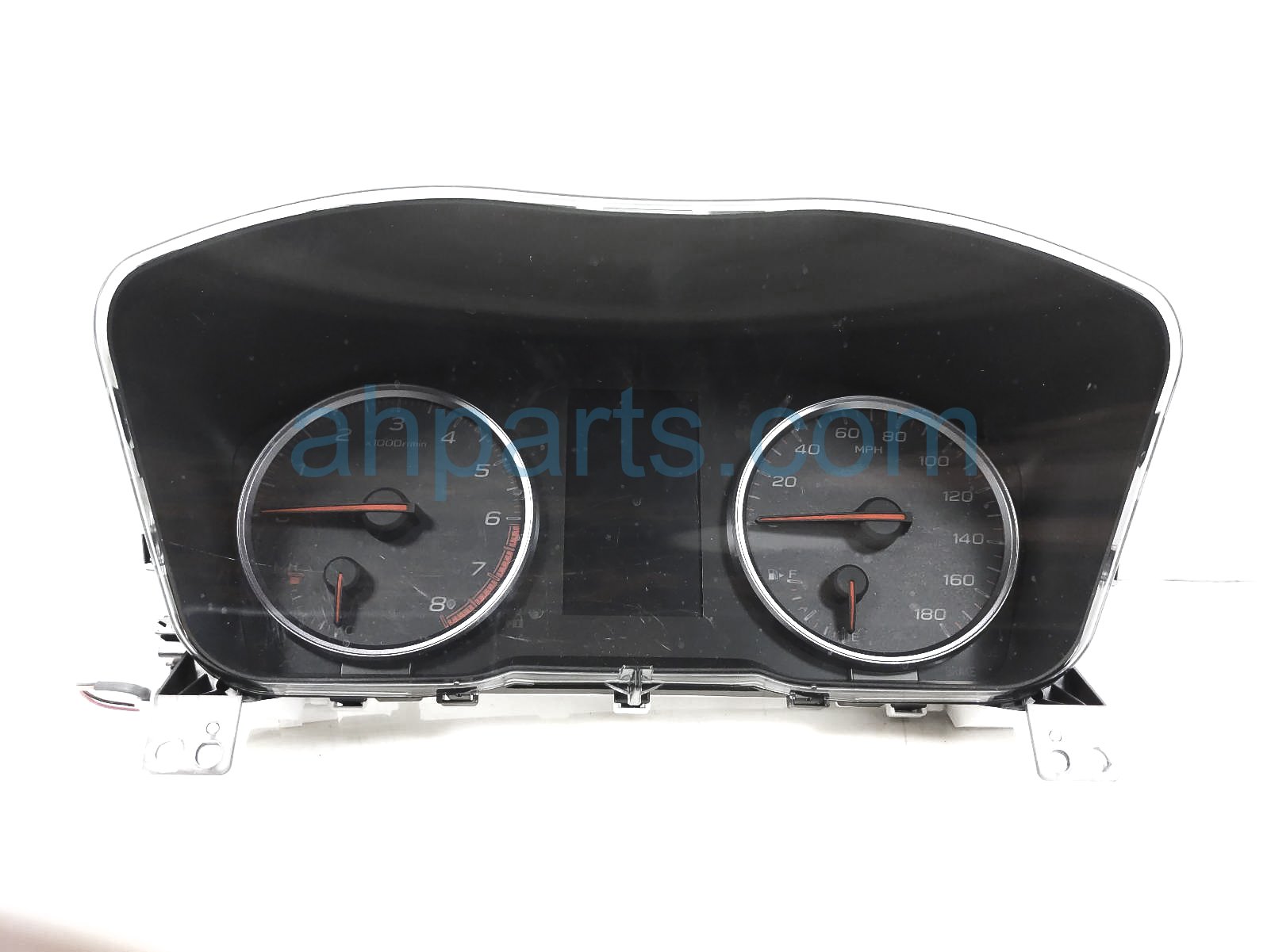 $120 Subaru SPEEDO INSTRUMENT CLUSTER - 15K MI $120 Subaru SPEEDO INSTRUMENT CLUSTER - 15K MI