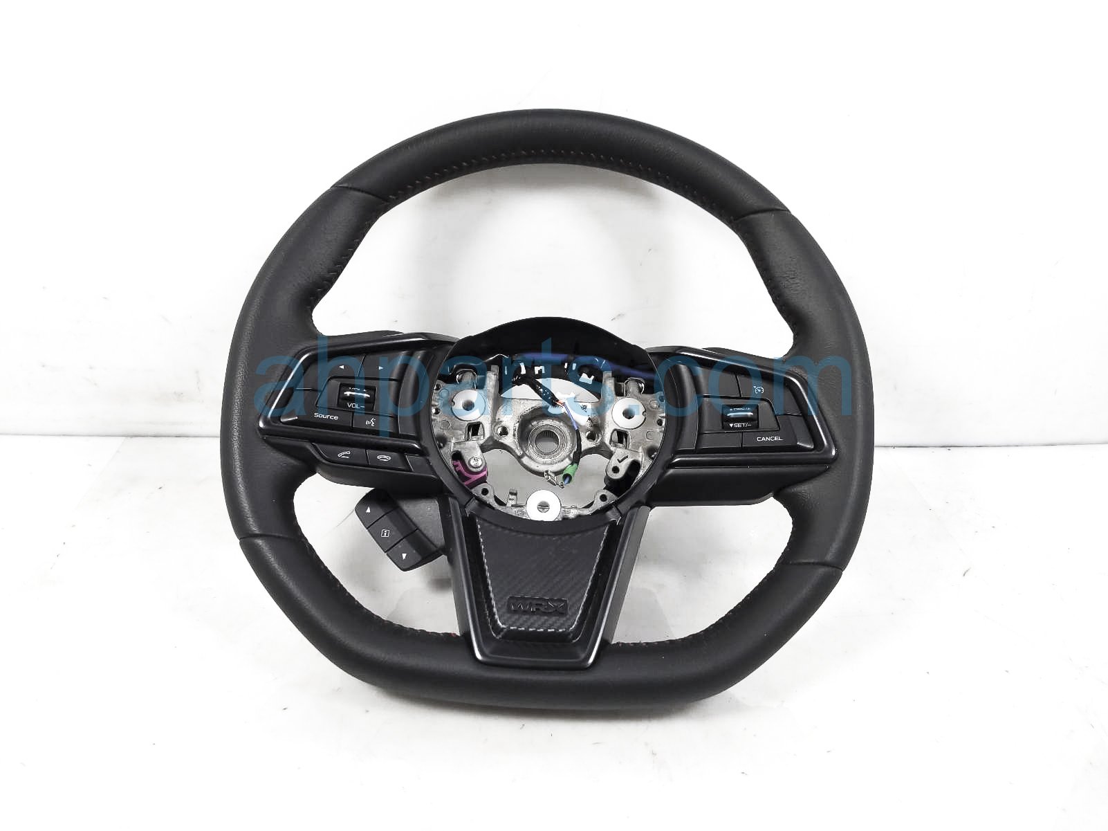 $99 Subaru STEERING WHEEL - BLACK BASE $99 Subaru STEERING WHEEL - BLACK BASE