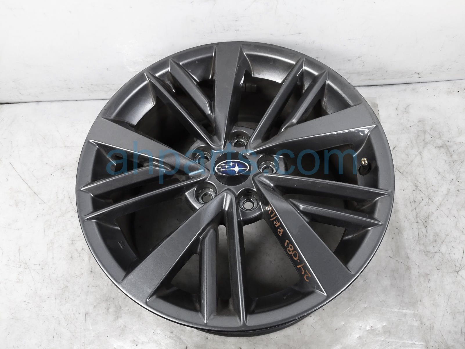 $195 Subaru RR/LH WHEEL / RIM $195 Subaru RR/LH WHEEL / RIM