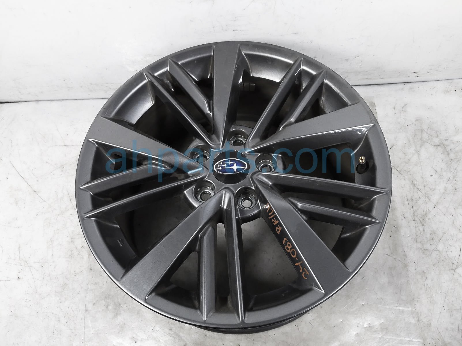 $195 Subaru RR/LH WHEEL / RIM