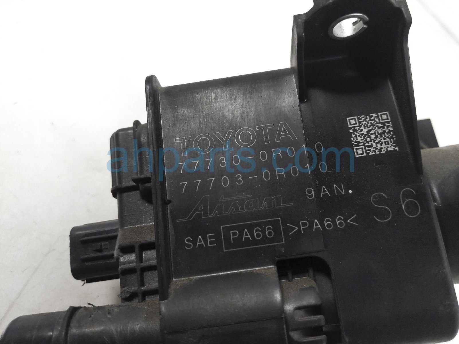2019 Toyota Rav 4 Fuel Vapor Leak Detection Pump 77730-0R010,