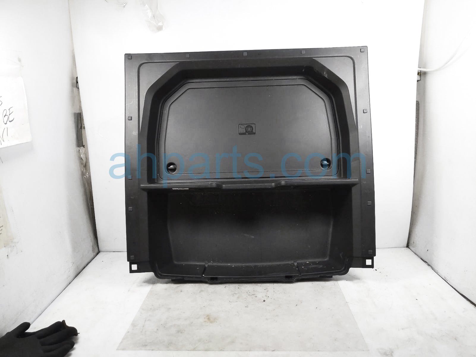 $70 Acura CARGO ROOM STORAGE BIN - BLK $70 Acura CARGO ROOM STORAGE BIN - BLK