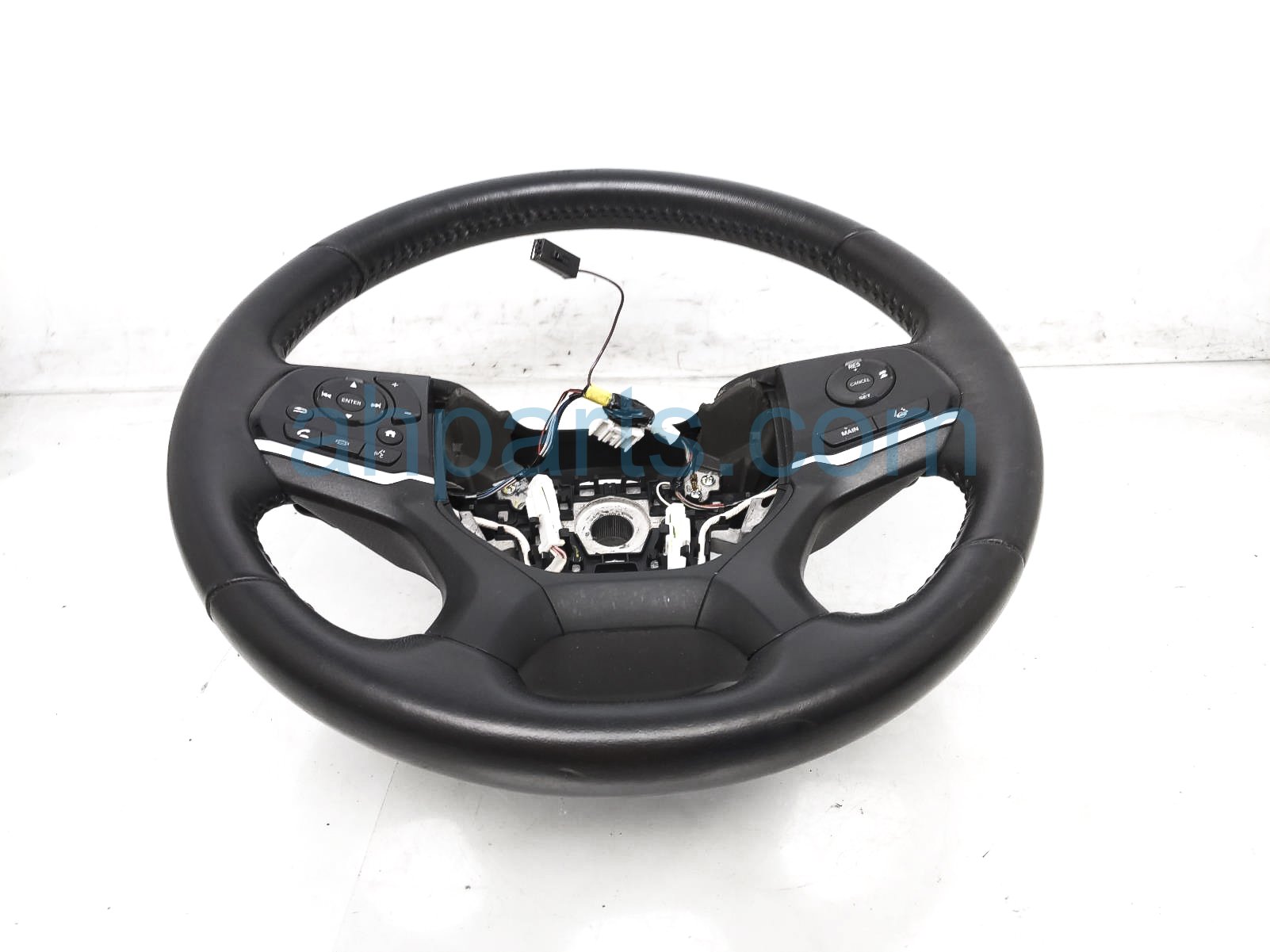 $99 Honda STEERING WHEEL - BLACK TOURING $99 Honda STEERING WHEEL - BLACK TOURING