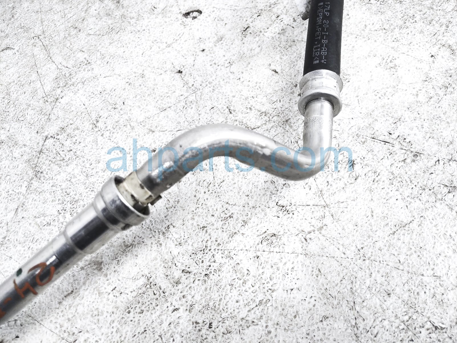 Sold 2019 Toyota Rav 4 Ac Pipe Line A/c Suction Hose 88704 0R090 Replacement Sold 2019 Toyota Rav 4 Ac Pipe Line A/c Suction Hose 88704 0R090 Replacement thumbnail