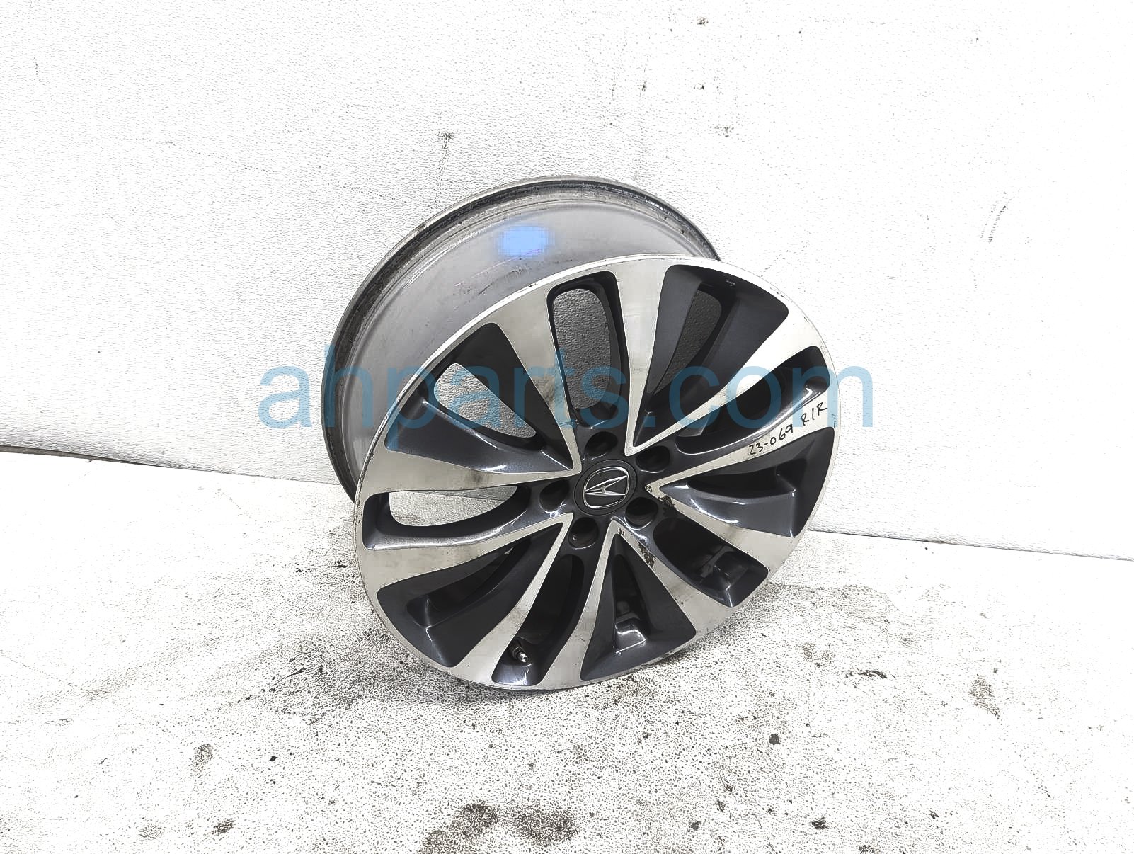 $144 Acura RR/RH WHEEL/RIM