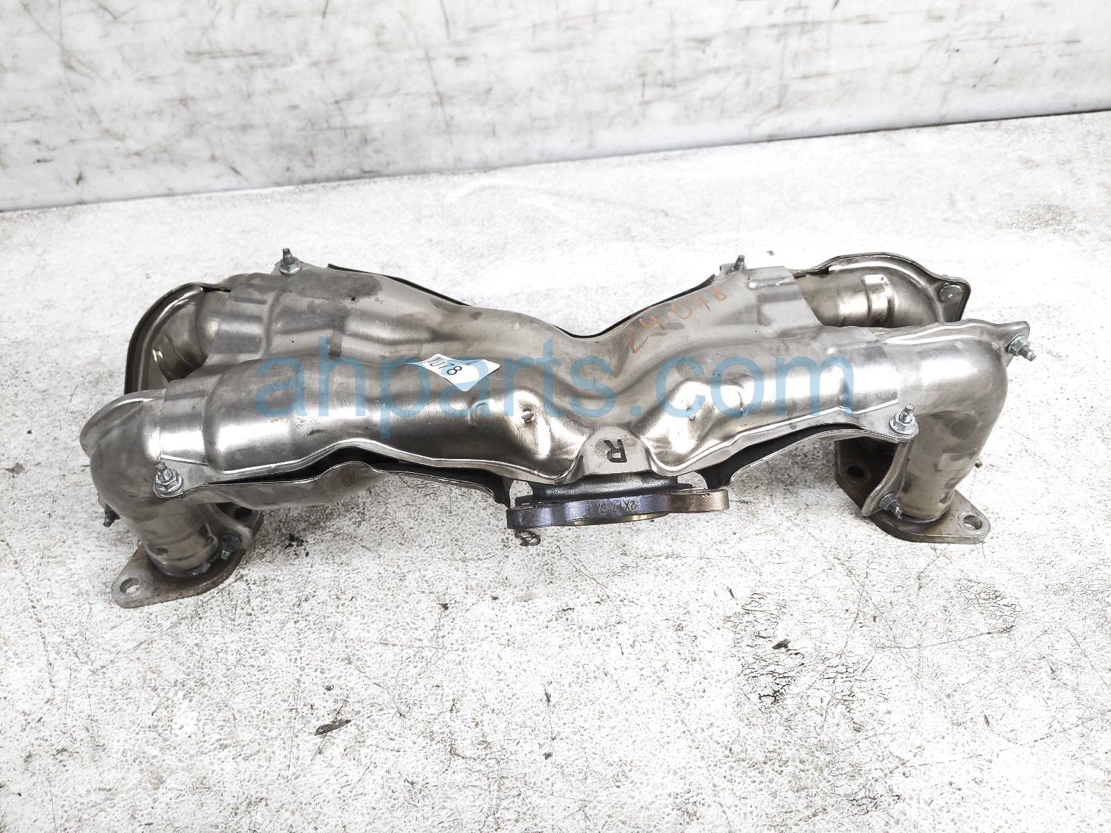$299 Subaru EXHAUST MANIFOLD $299 Subaru EXHAUST MANIFOLD