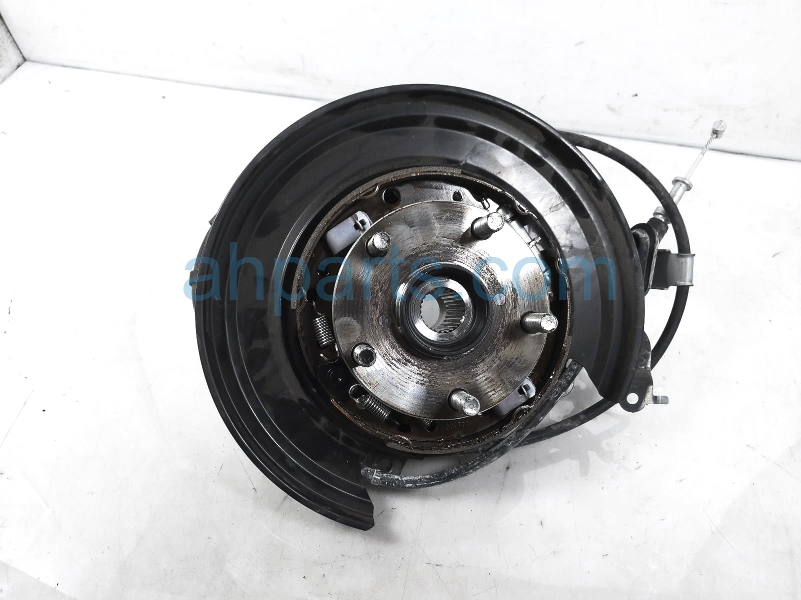 $125 Subaru RR/LH SPINDLE KNUCKLE W/HUB ASSY $125 Subaru RR/LH SPINDLE KNUCKLE W/HUB ASSY