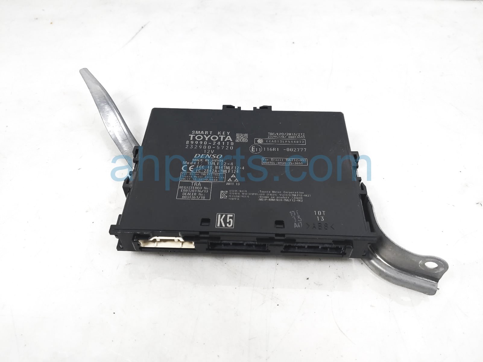 $170 Lexus SMART KEY CONTROL UNIT $170 Lexus SMART KEY CONTROL UNIT