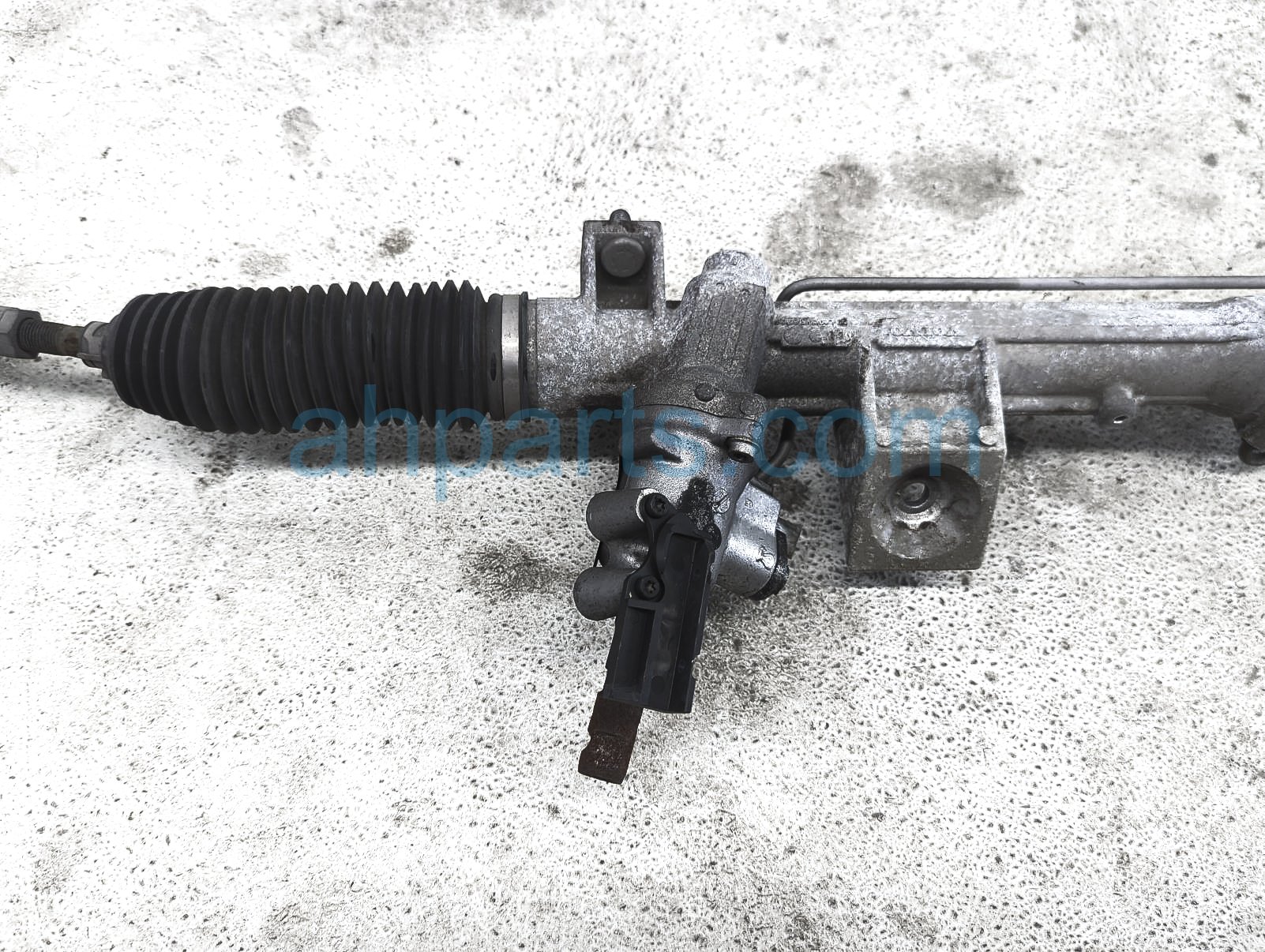 Sold 2006 Volvo Xc90 Pinion / Gear Box Power Steering Rack And Pinon ...