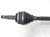 Sold 2009 Toyota Prius Front Passenger Axle Drive Shaft 43410 47021 Replacement Sold 2009 Toyota Prius Front Passenger Axle Drive Shaft 43410 47021 Replacement thumbnail